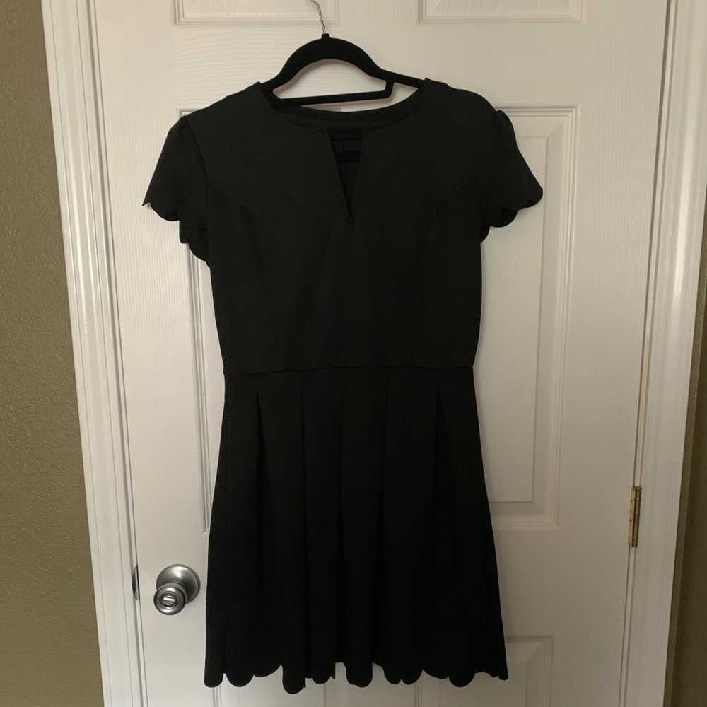 Little black dress